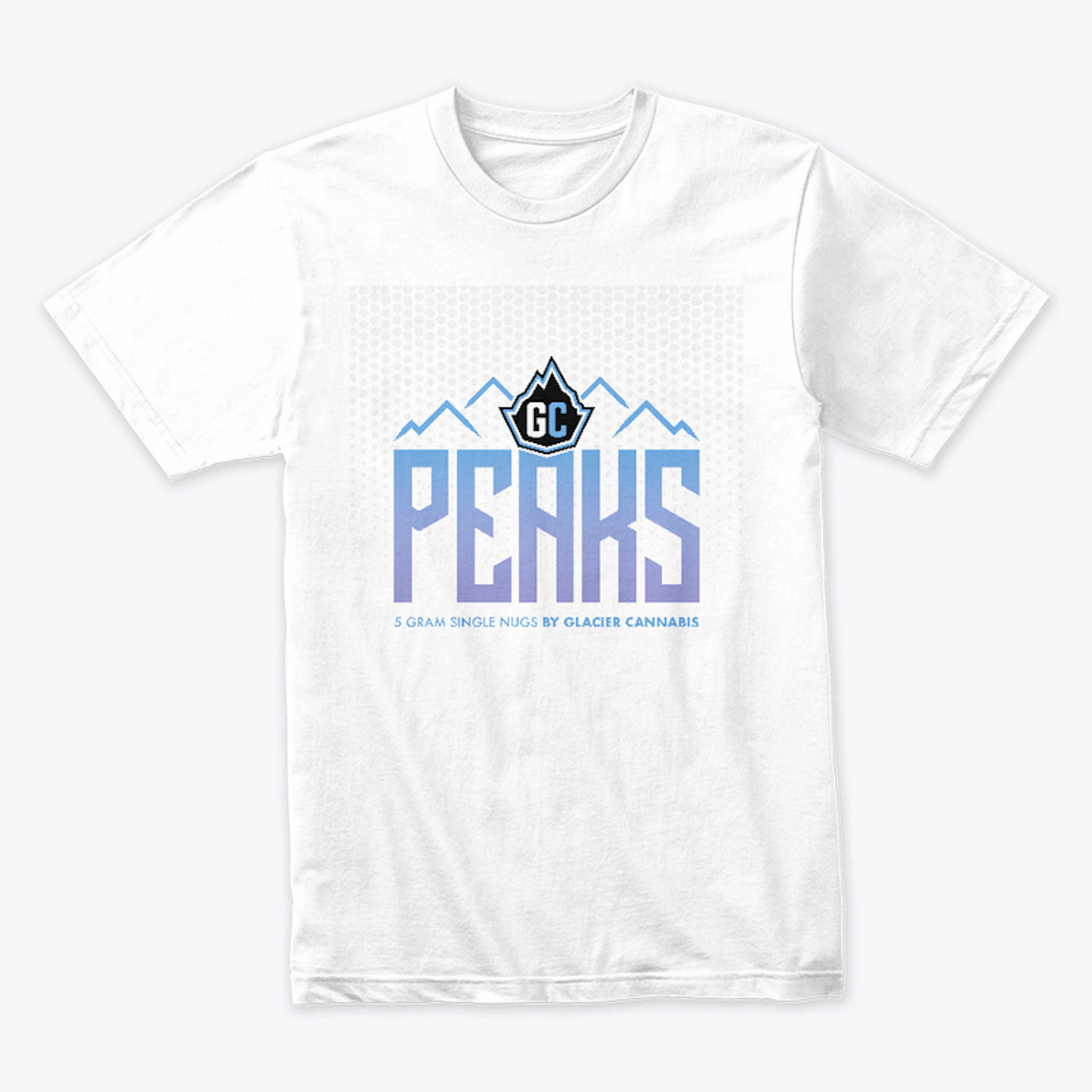 Glacier Peaks T-Shirt