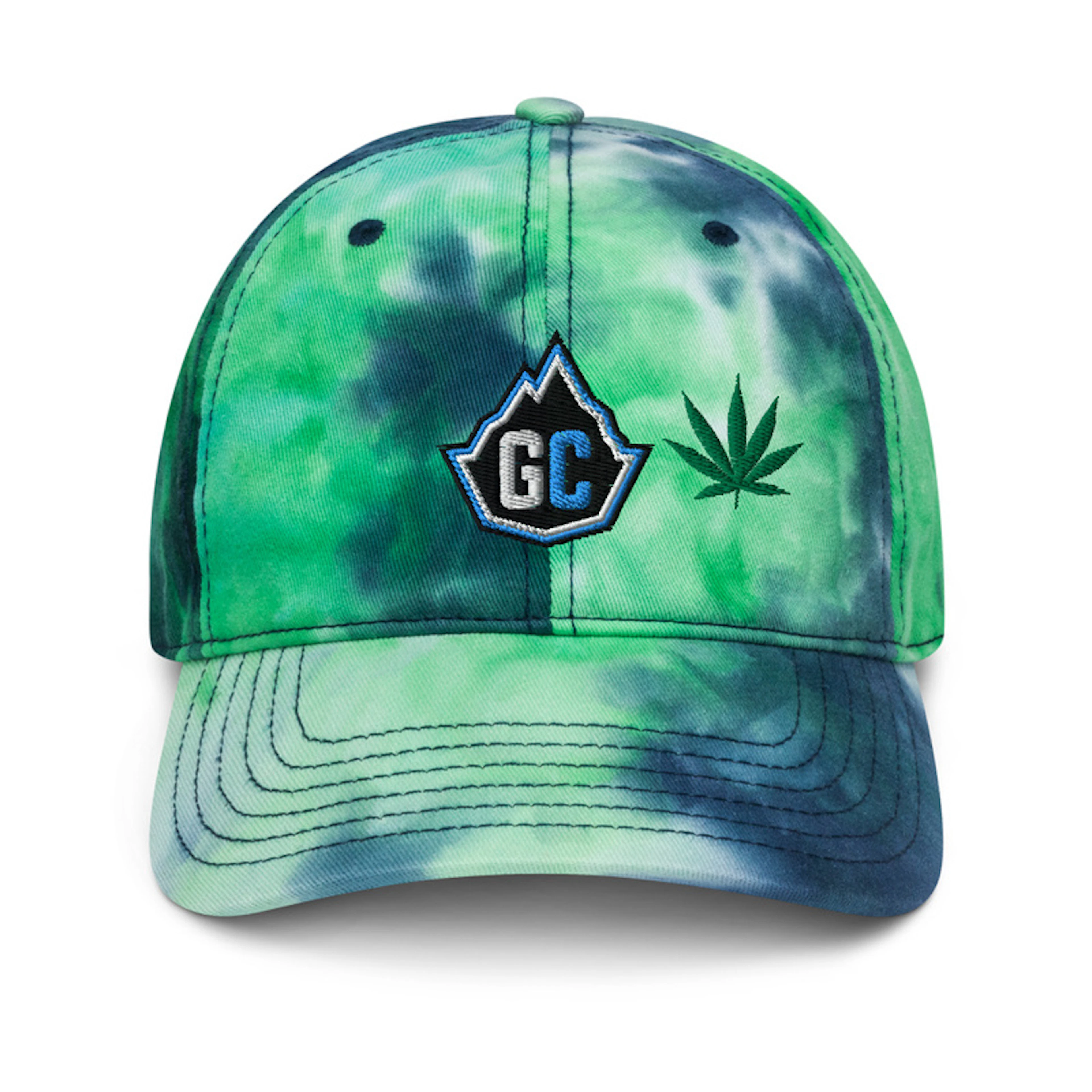 Tie-Dye Special Edition Glacier Hat