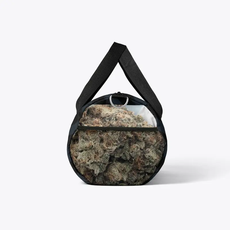 Glacier Website Bud Duffel Bag