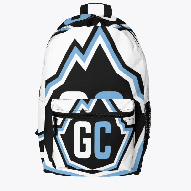 Glacier Logo Backpack